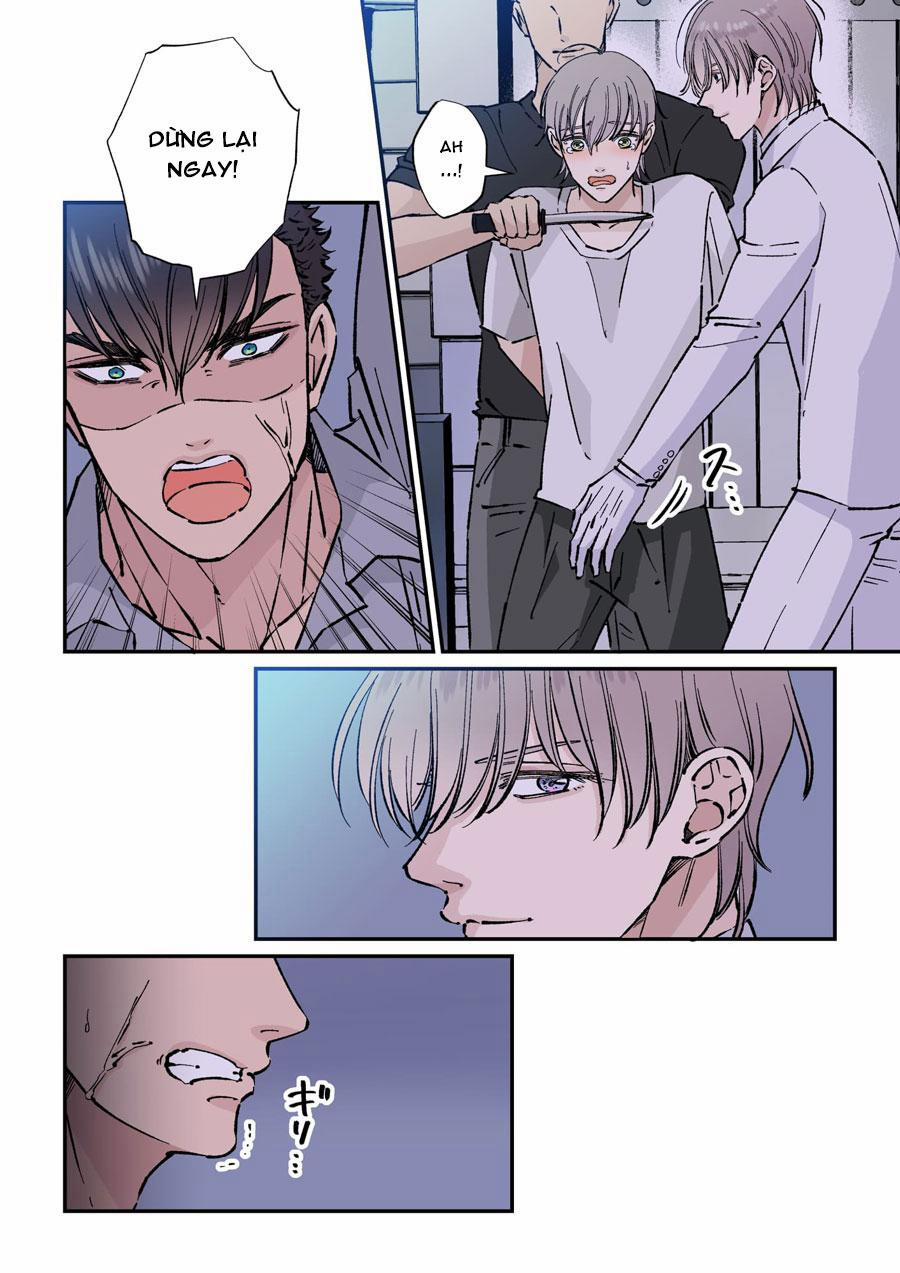 Tra Tấn Lính Đầu Bò 1 trang 5