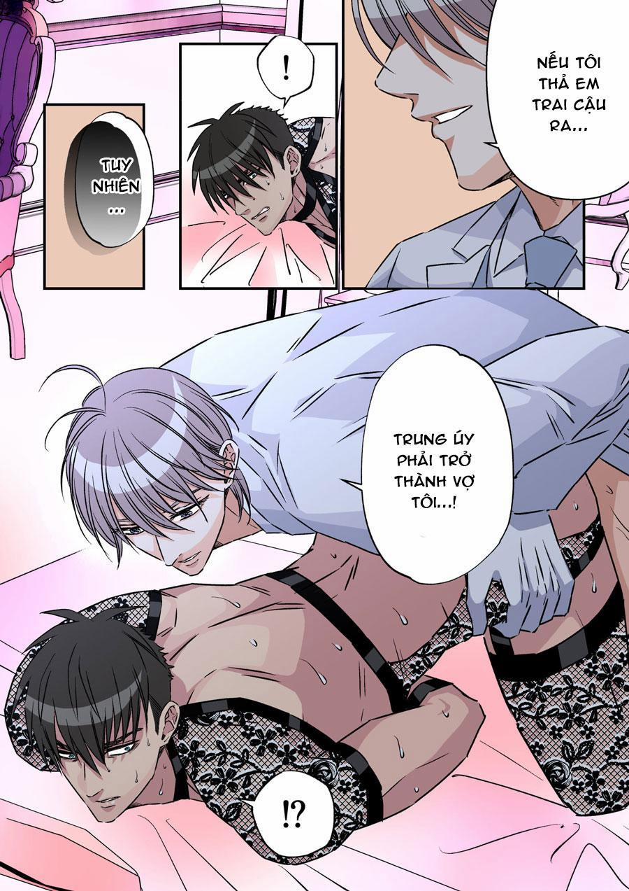 Tra Tấn Lính Đầu Bò 2 trang 11