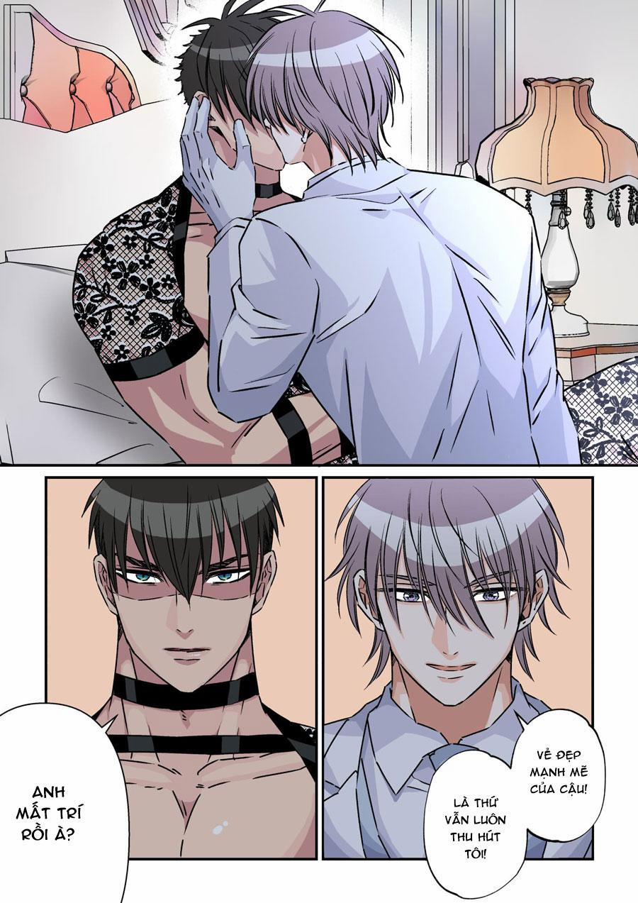 Tra Tấn Lính Đầu Bò 2 trang 4