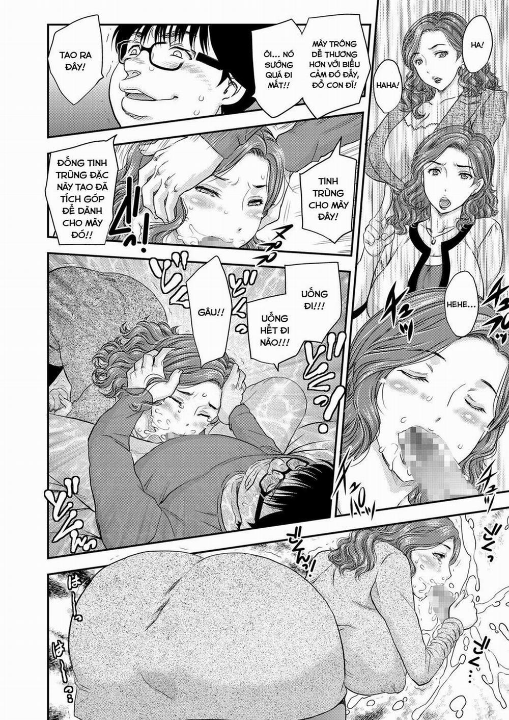 Trả Thù Bằng Cách Thôi Miên Mẹ Bạn 1 trang 5