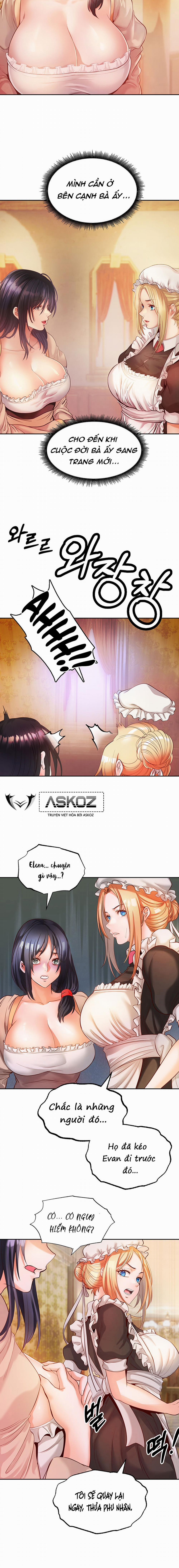 Trả Thù Bằng Dàn Harem 1 trang 20