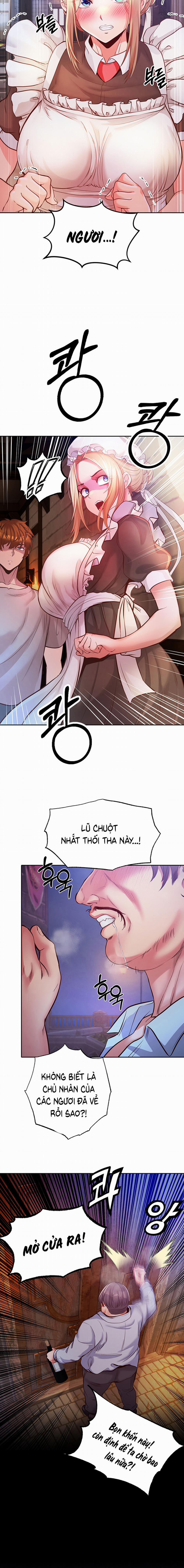 Trả Thù Bằng Dàn Harem 1 trang 28