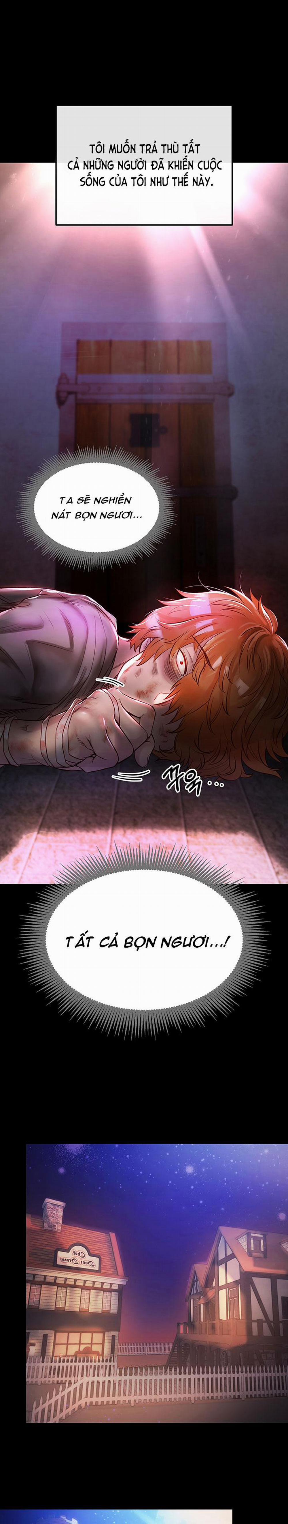 Trả Thù Bằng Dàn Harem 1 trang 3
