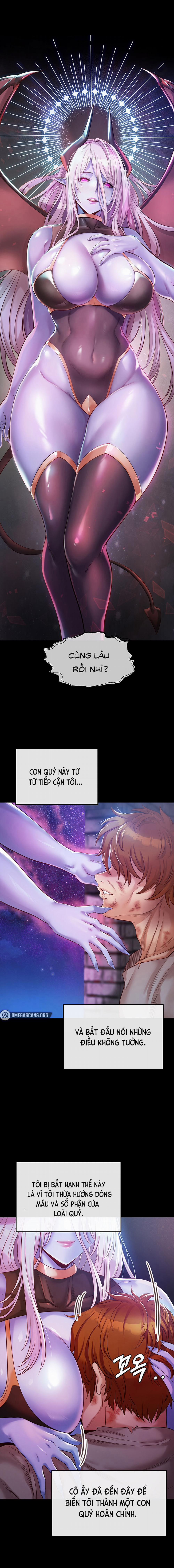 Trả Thù Bằng Dàn Harem 1 trang 5