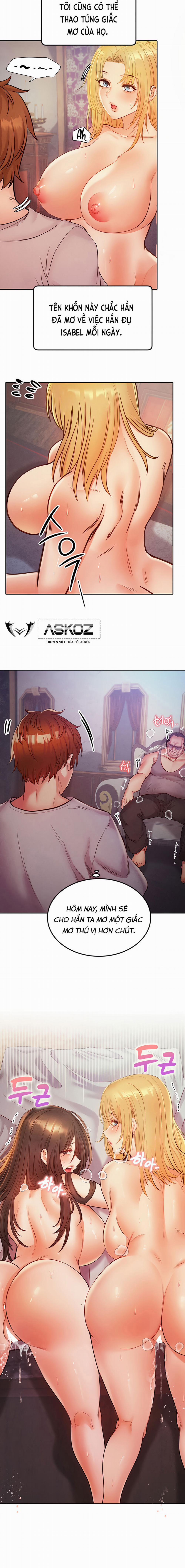 Trả Thù Bằng Dàn Harem 11 trang 13