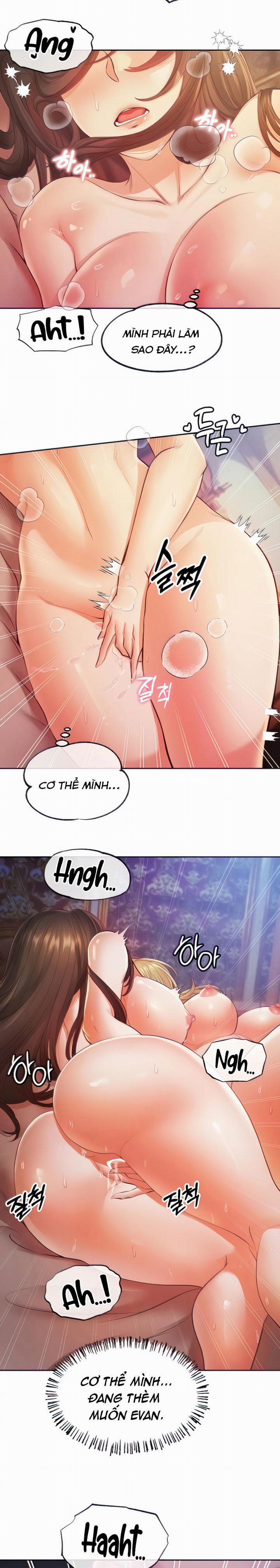 Trả Thù Bằng Dàn Harem 11 trang 3