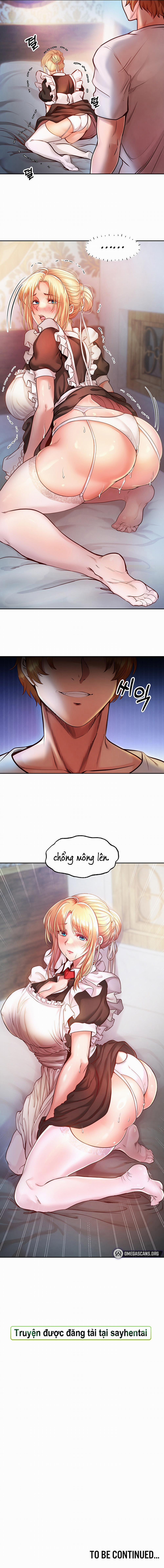 Trả Thù Bằng Dàn Harem 2 trang 10