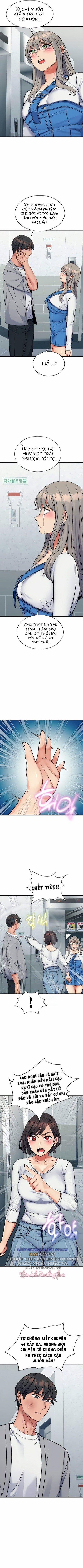 Trả Thù Bằng Dàn Harem 36 trang 7