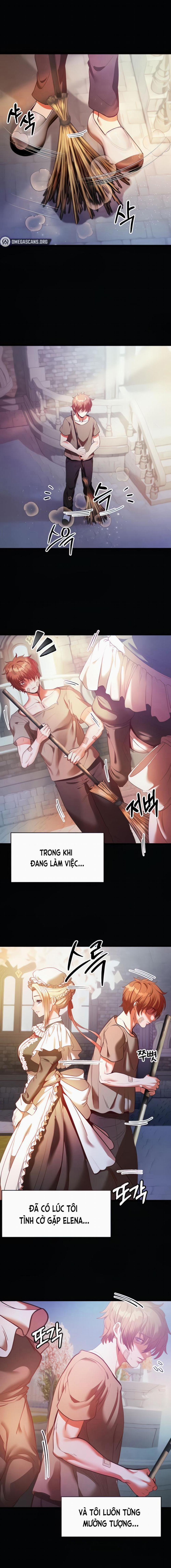 Trả Thù Bằng Dàn Harem 4 trang 0