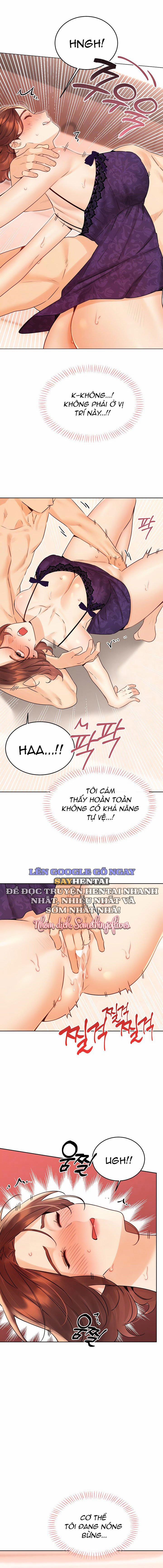 Trả Thù Bằng Dàn Harem 41 trang 3