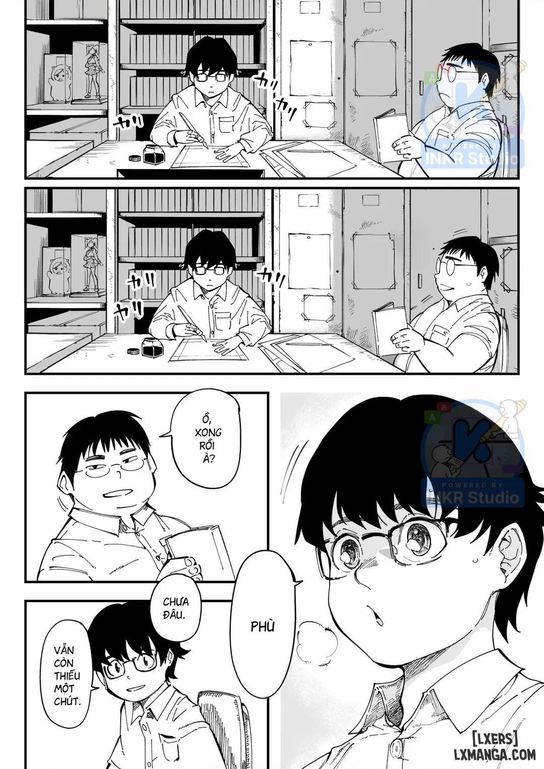 Trả thù cô giáo Oneshot trang 1
