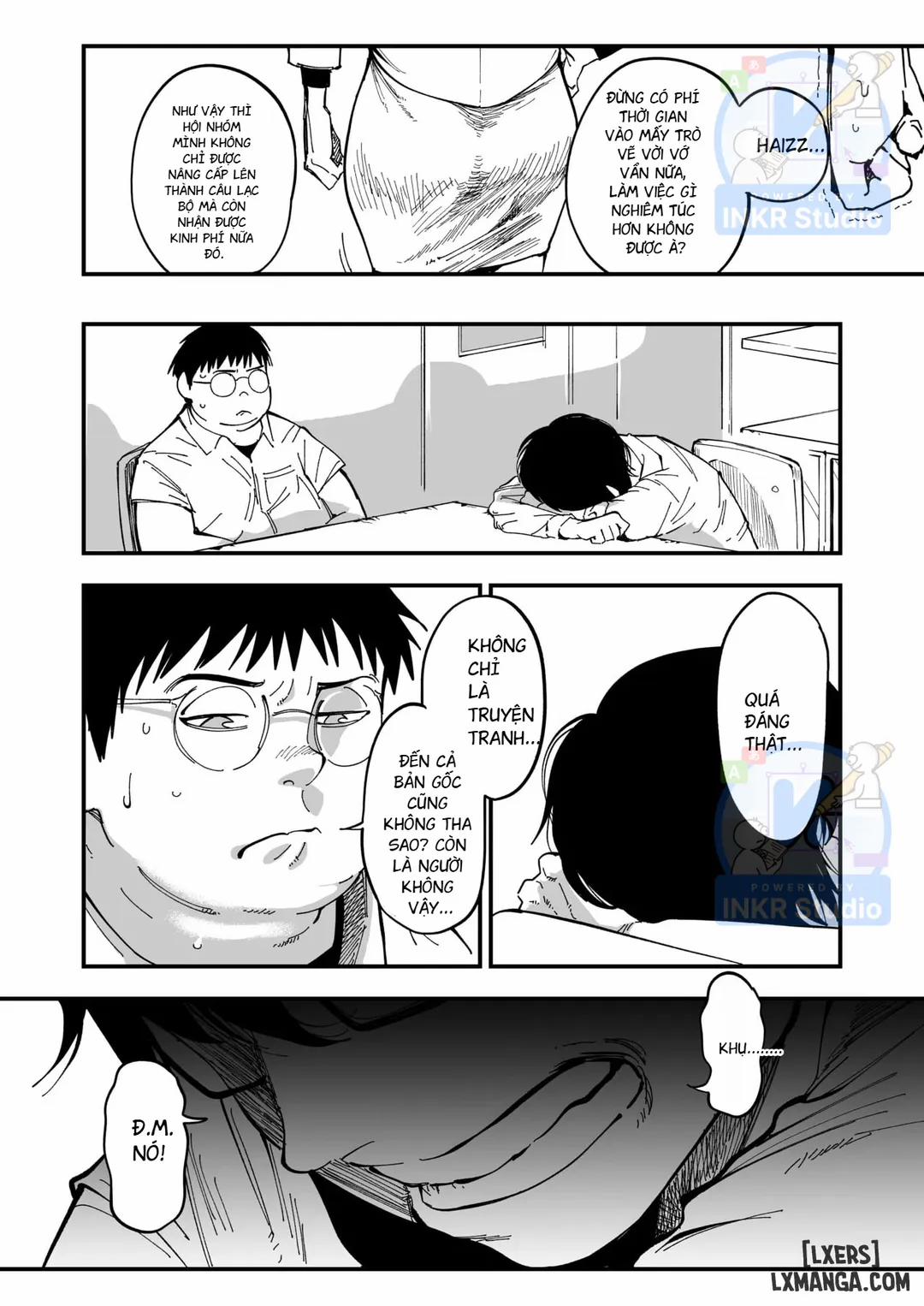 Trả thù cô giáo Oneshot trang 14