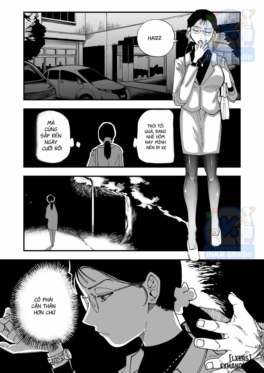 Trả thù cô giáo Oneshot trang 16