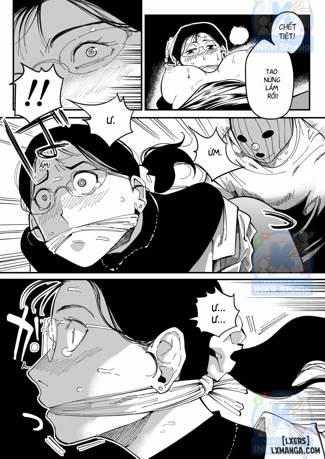 Trả thù cô giáo Oneshot trang 30