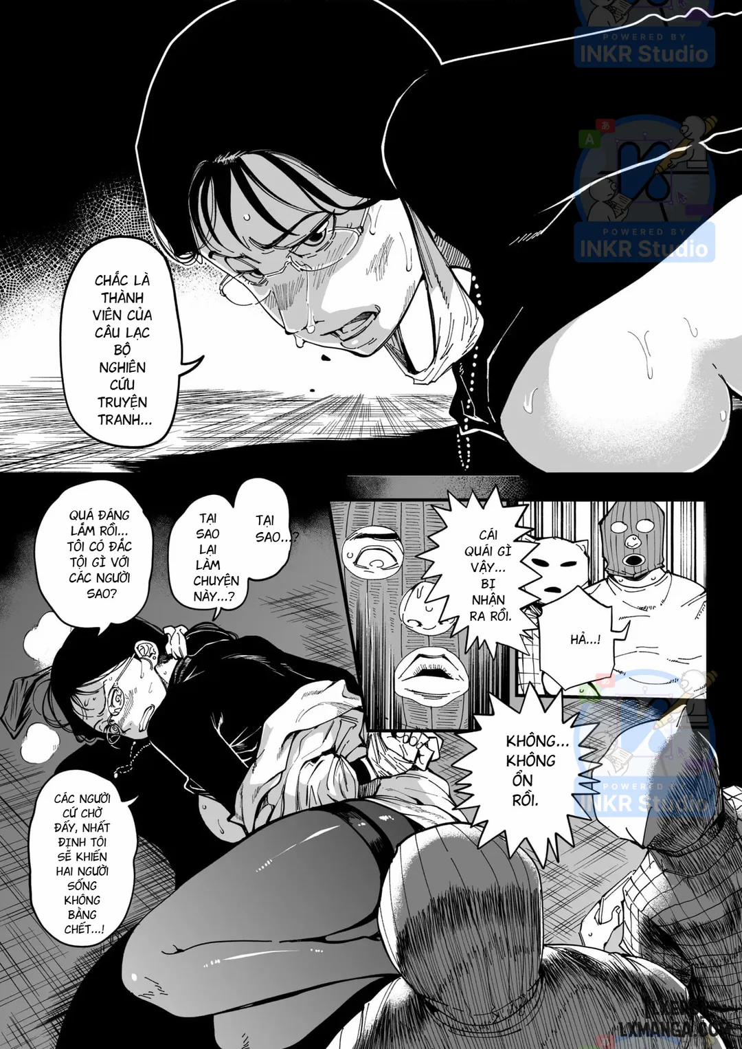 Trả thù cô giáo Oneshot trang 39