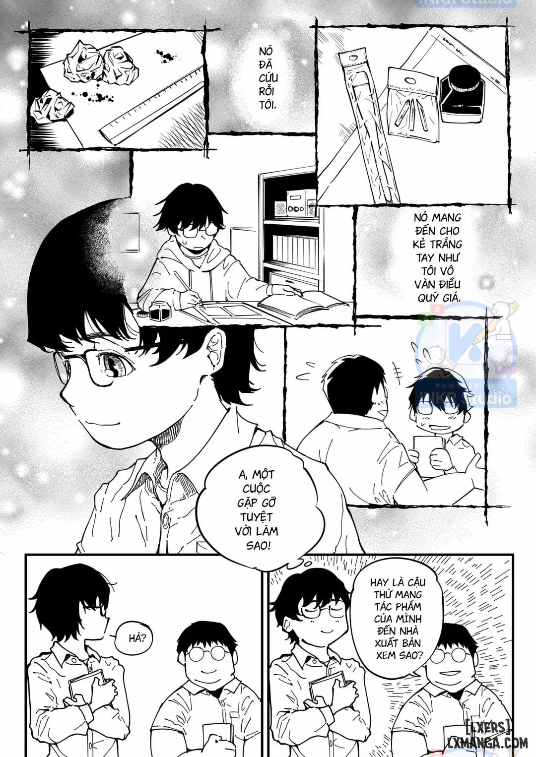 Trả thù cô giáo Oneshot trang 4