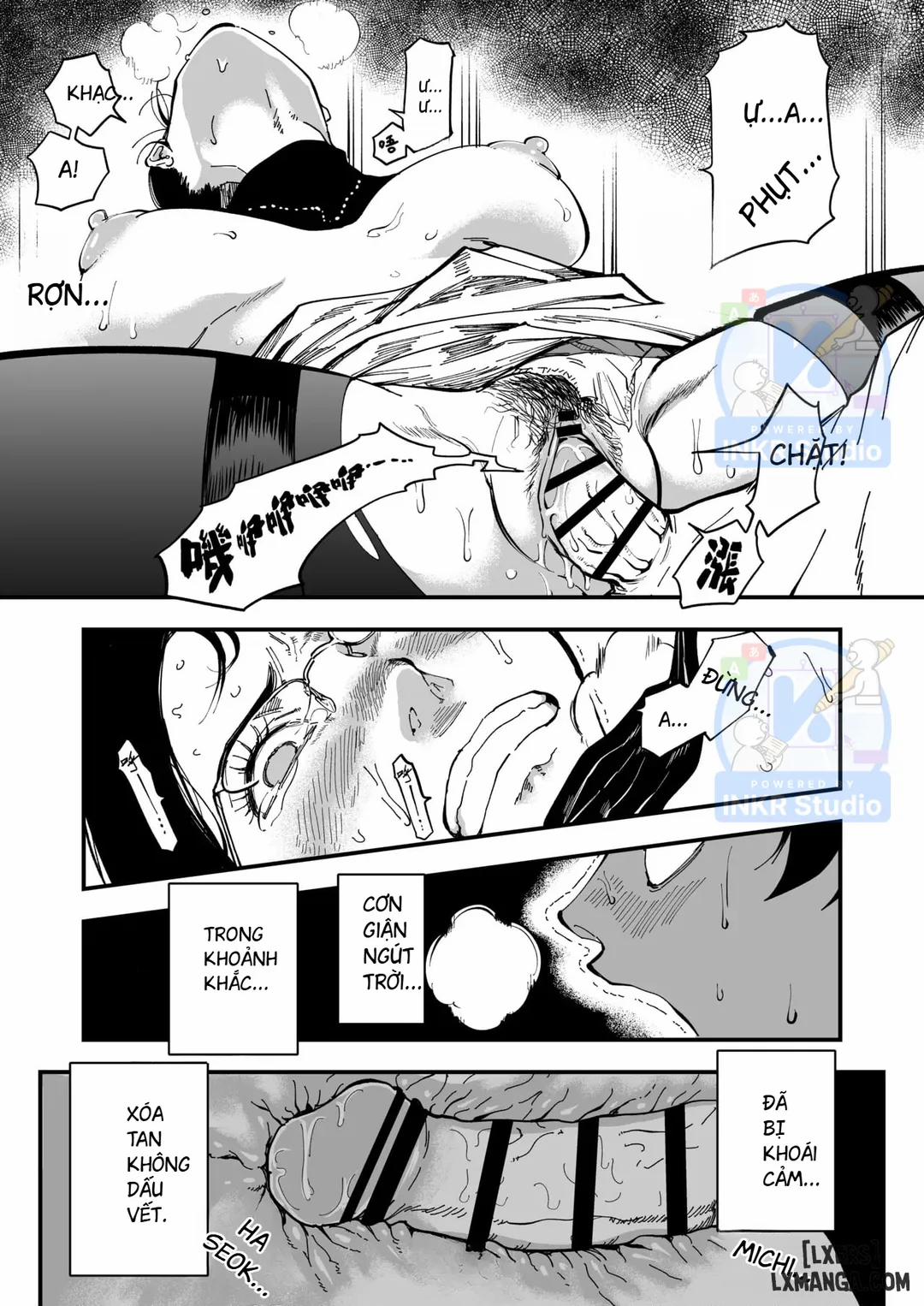 Trả thù cô giáo Oneshot trang 42