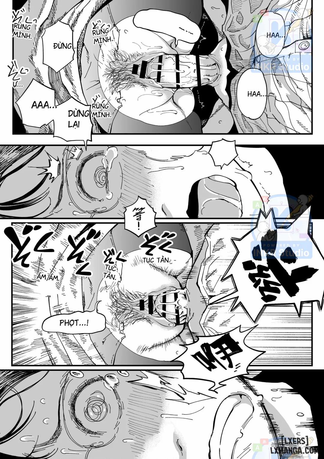 Trả thù cô giáo Oneshot trang 43