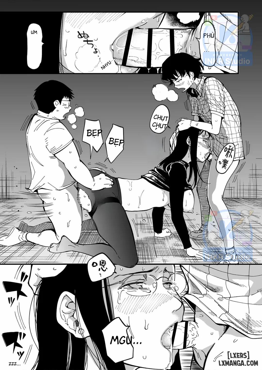 Trả thù cô giáo Oneshot trang 49