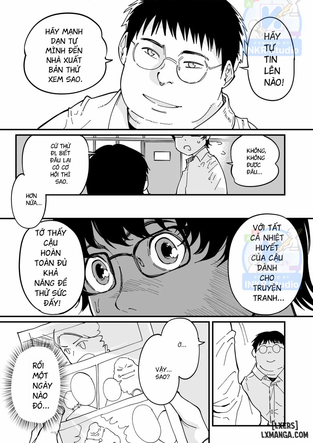 Trả thù cô giáo Oneshot trang 5