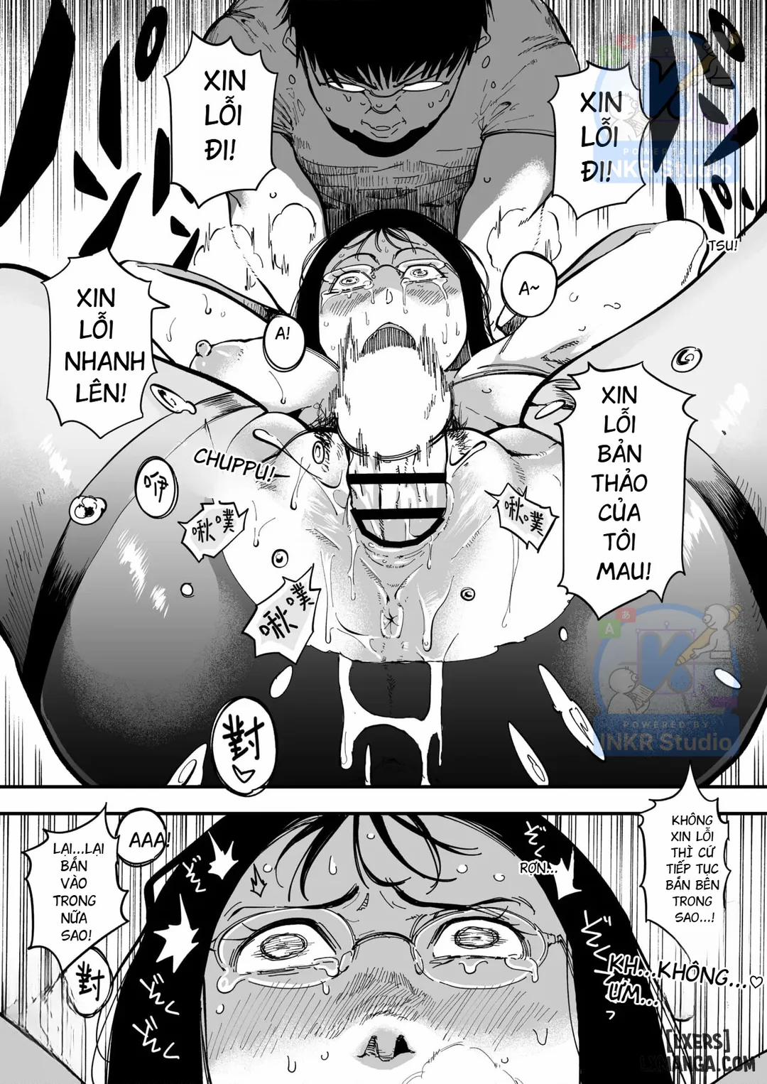 Trả thù cô giáo Oneshot trang 57