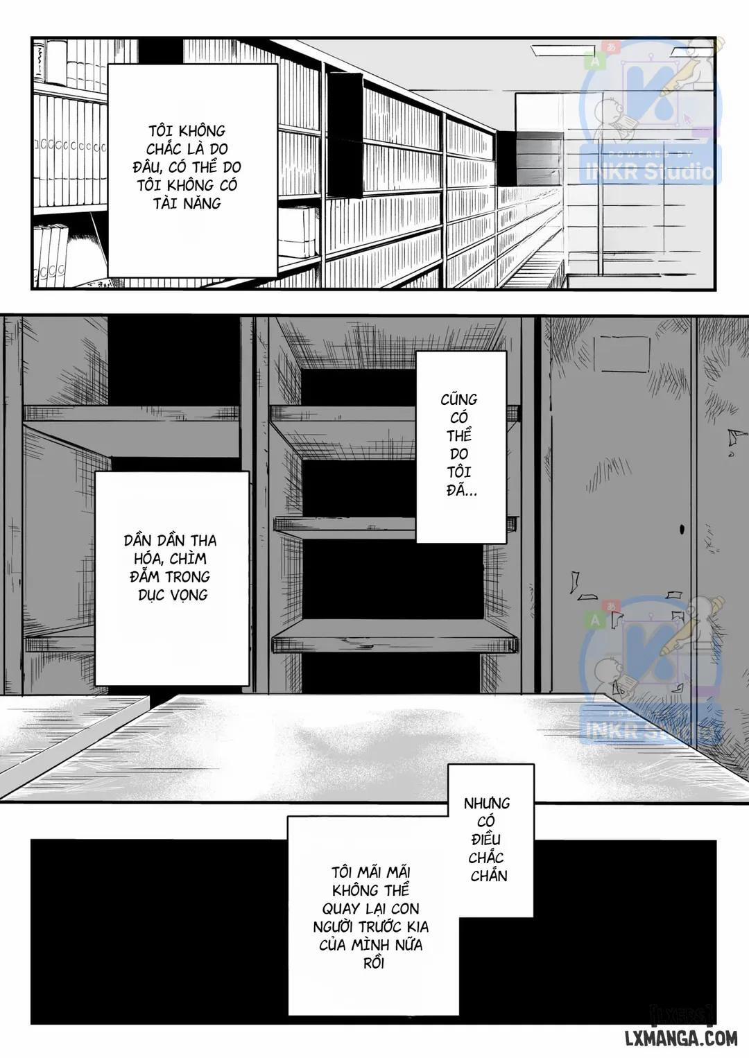 Trả thù cô giáo Oneshot trang 60