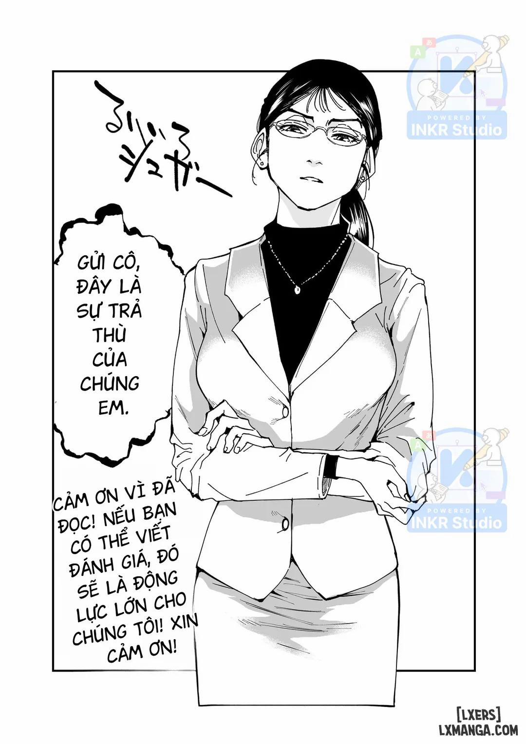 Trả thù cô giáo Oneshot trang 61