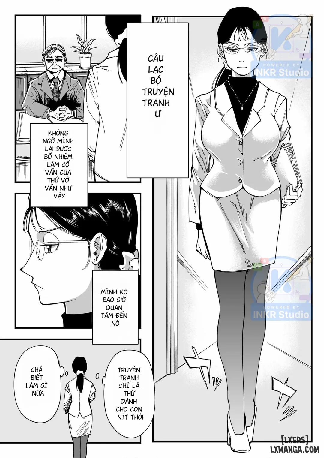 Trả thù cô giáo Oneshot trang 7