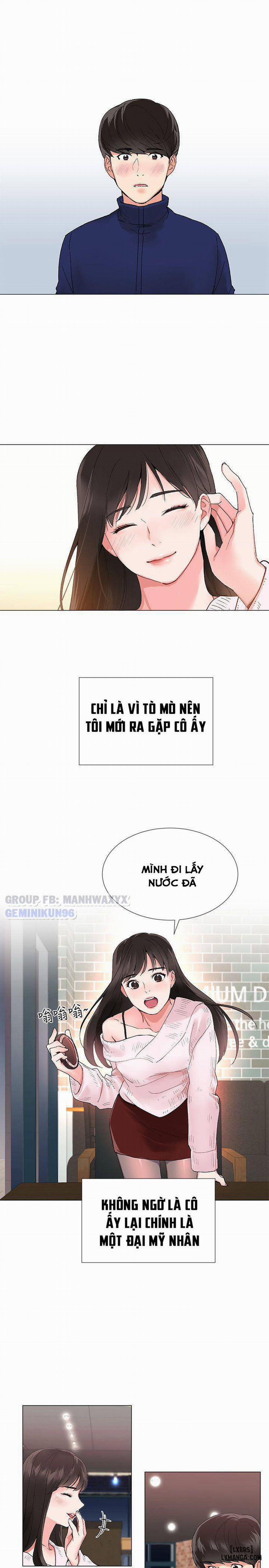 Trả Thù Cô Ta 1 trang 16