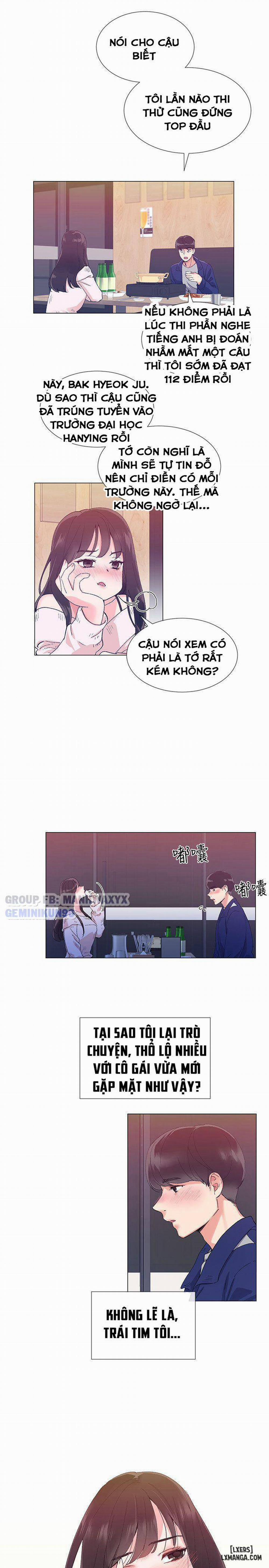 Trả Thù Cô Ta 1 trang 20