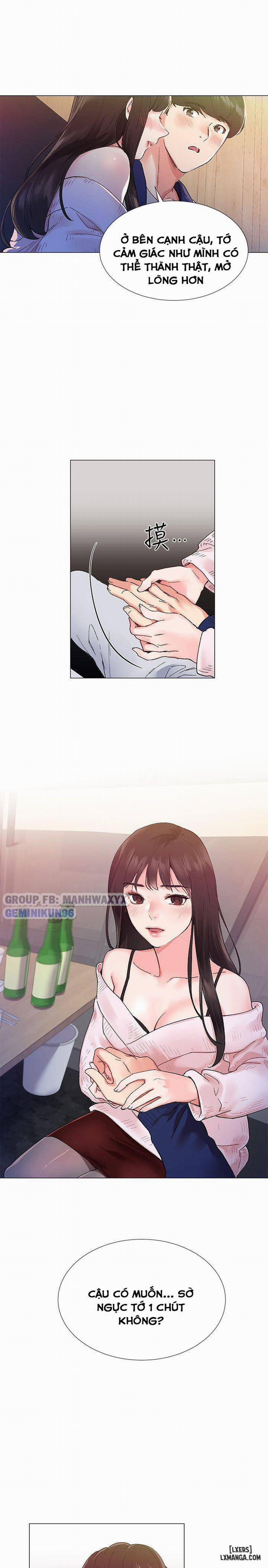 Trả Thù Cô Ta 1 trang 24