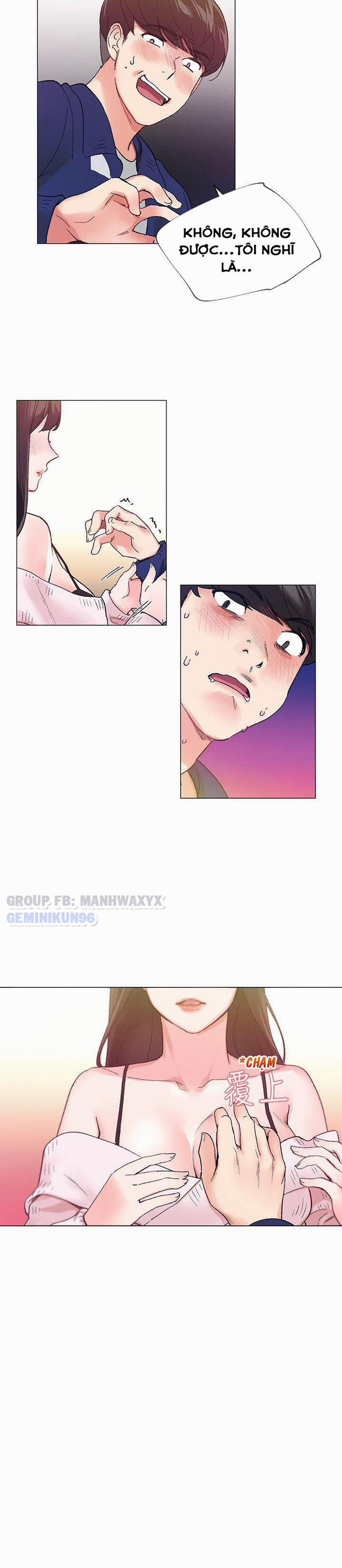 Trả Thù Cô Ta 1 trang 25