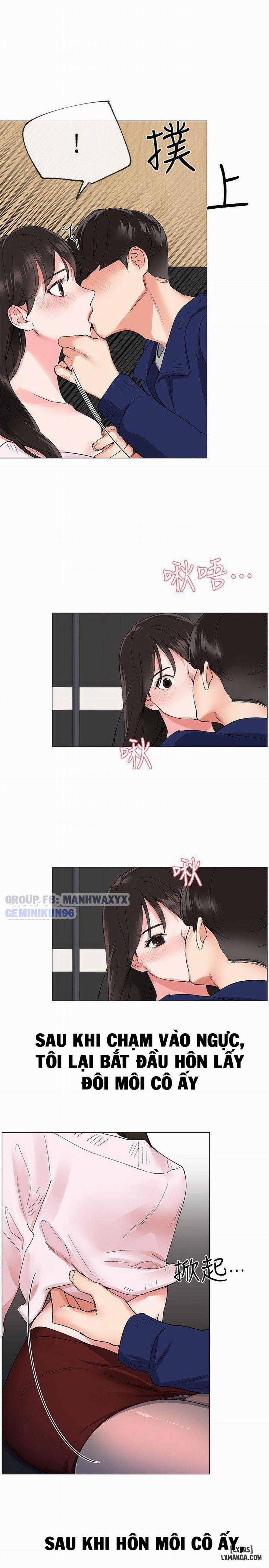 Trả Thù Cô Ta 1 trang 29