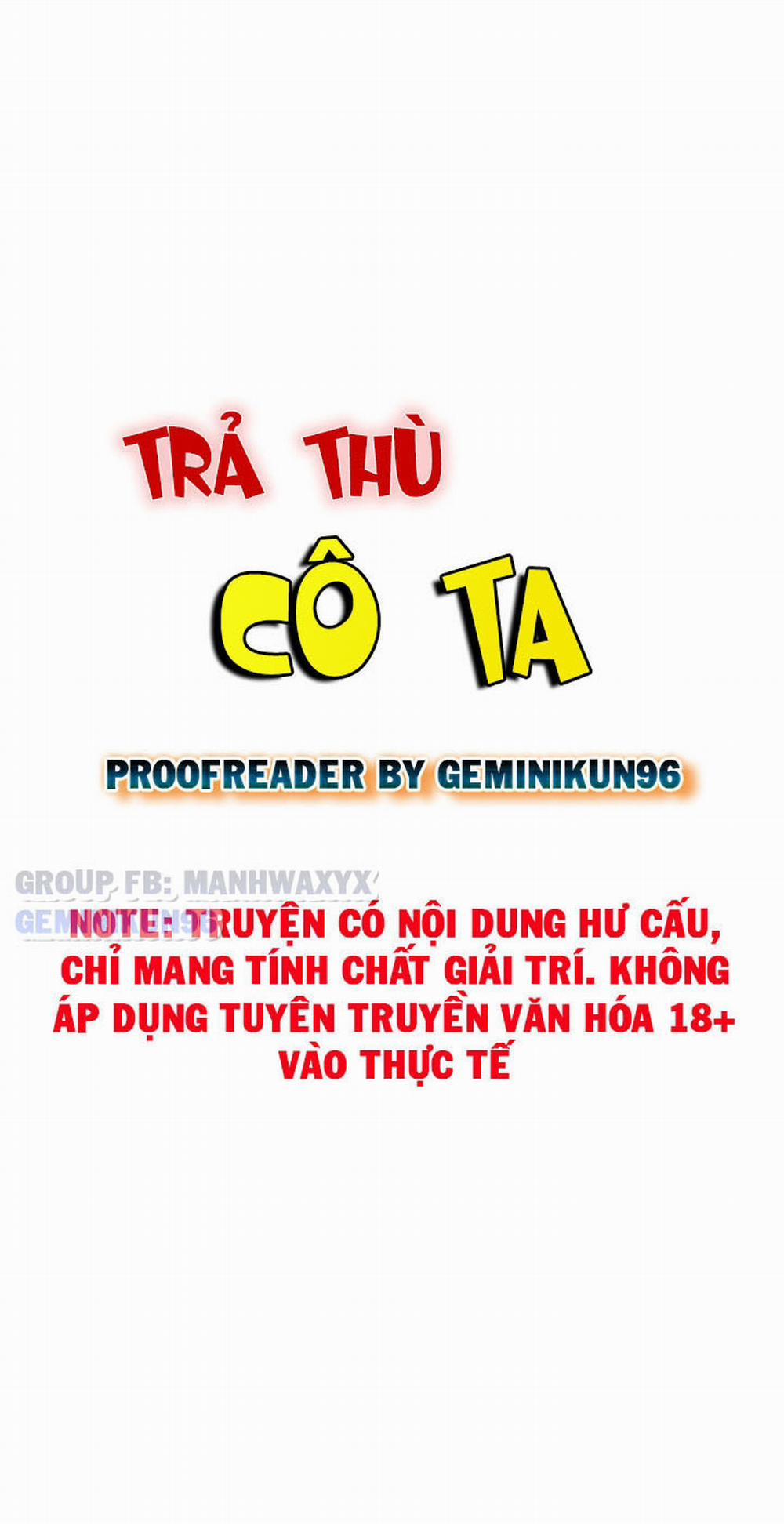 Trả Thù Cô Ta 1 trang 31