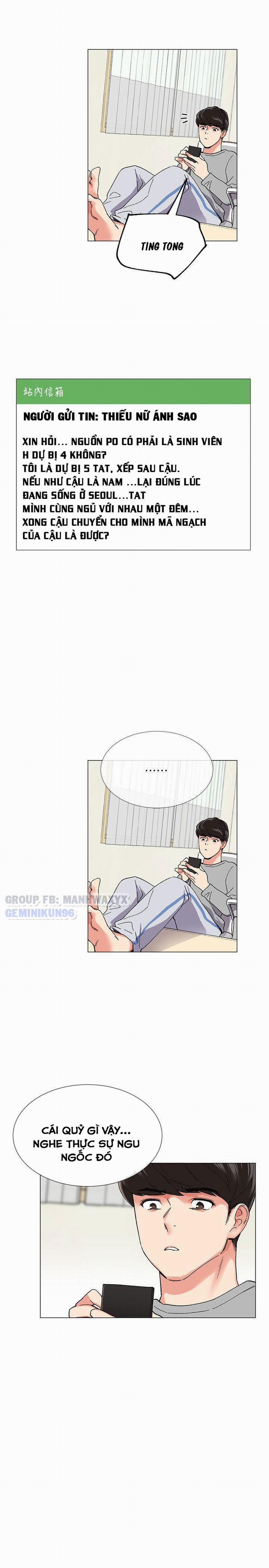 Trả Thù Cô Ta 1 trang 4