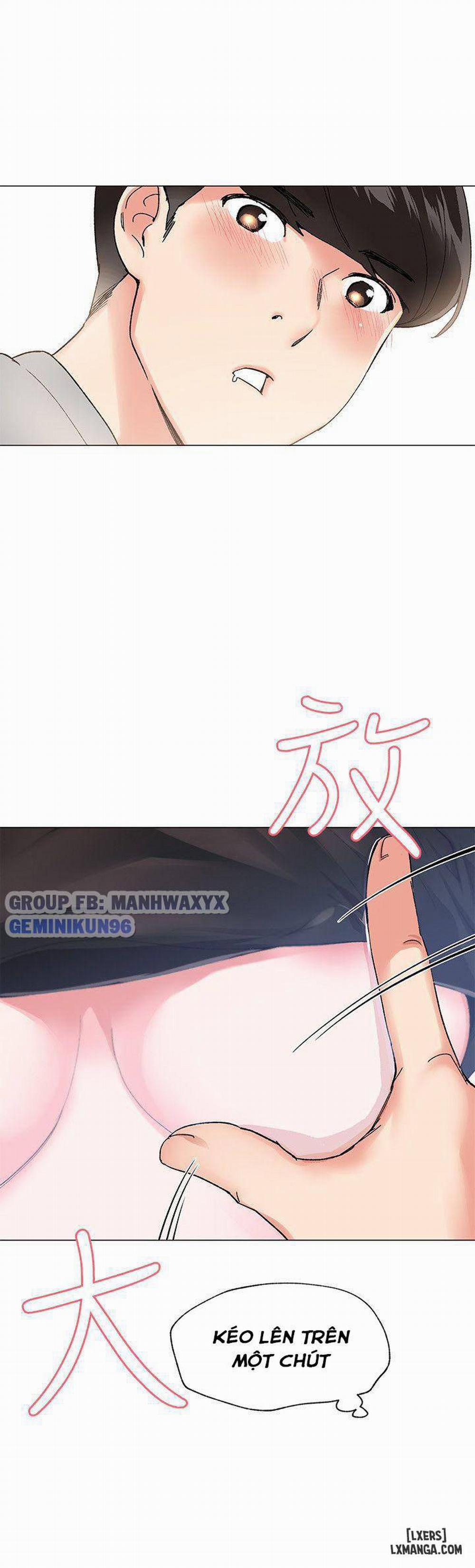 Trả Thù Cô Ta 1 trang 6