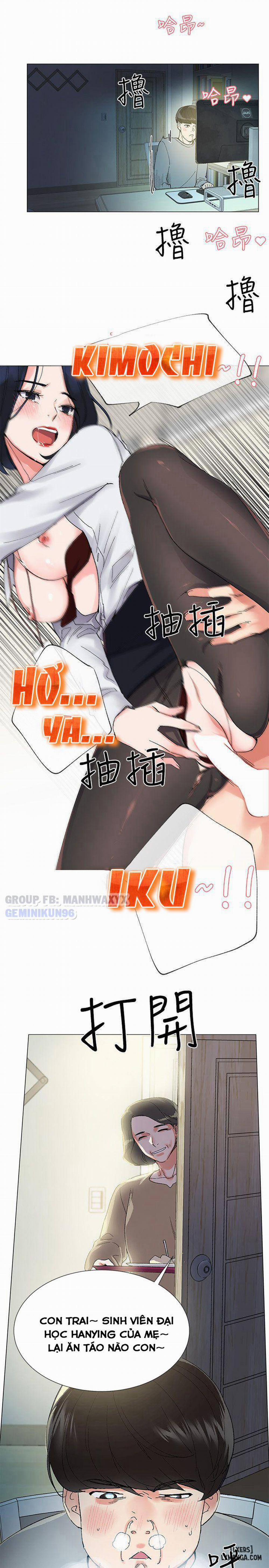 Trả Thù Cô Ta 1 trang 9