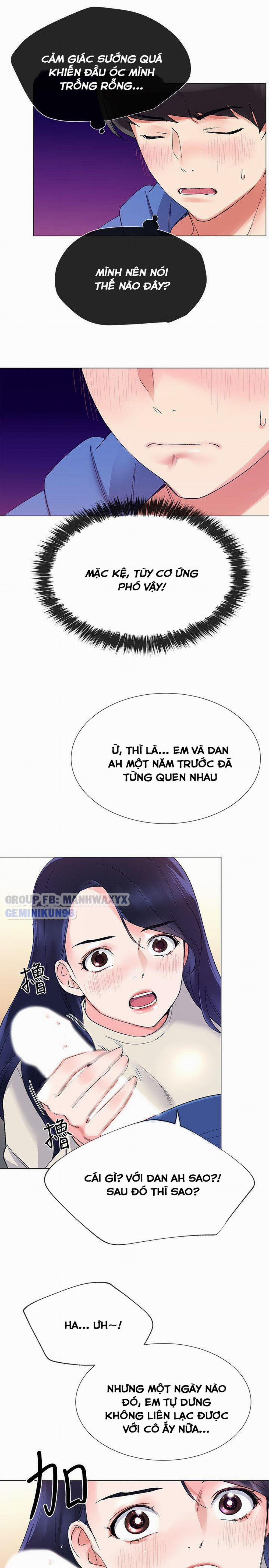 Trả Thù Cô Ta 10 trang 14