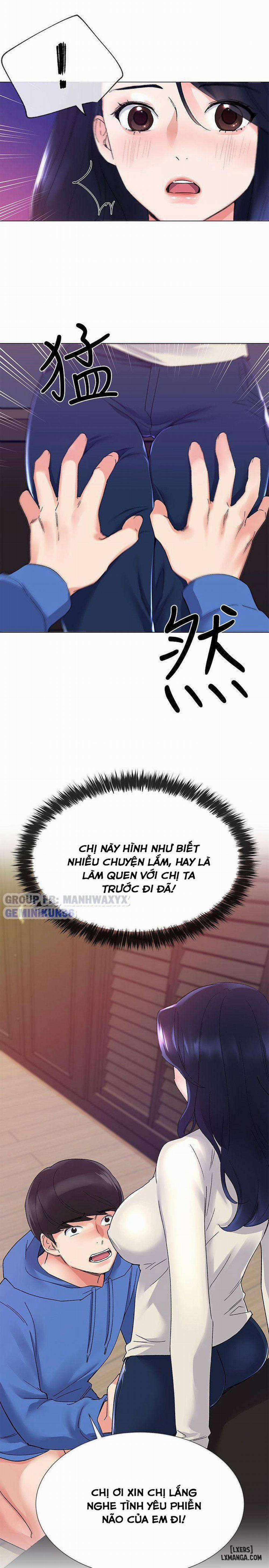 Trả Thù Cô Ta 10 trang 20