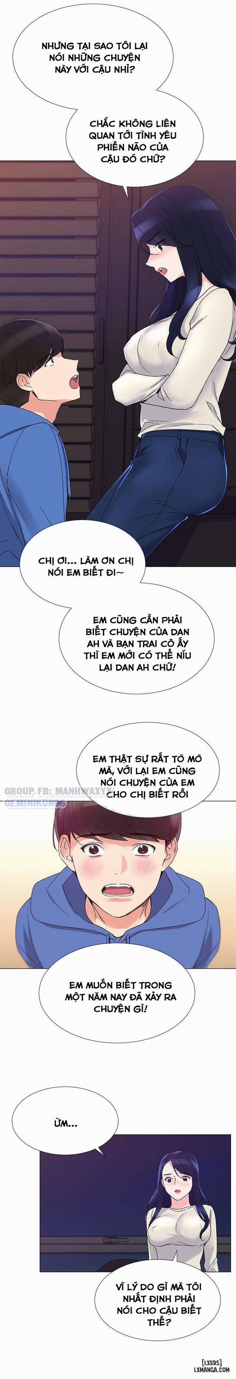Trả Thù Cô Ta 10 trang 24