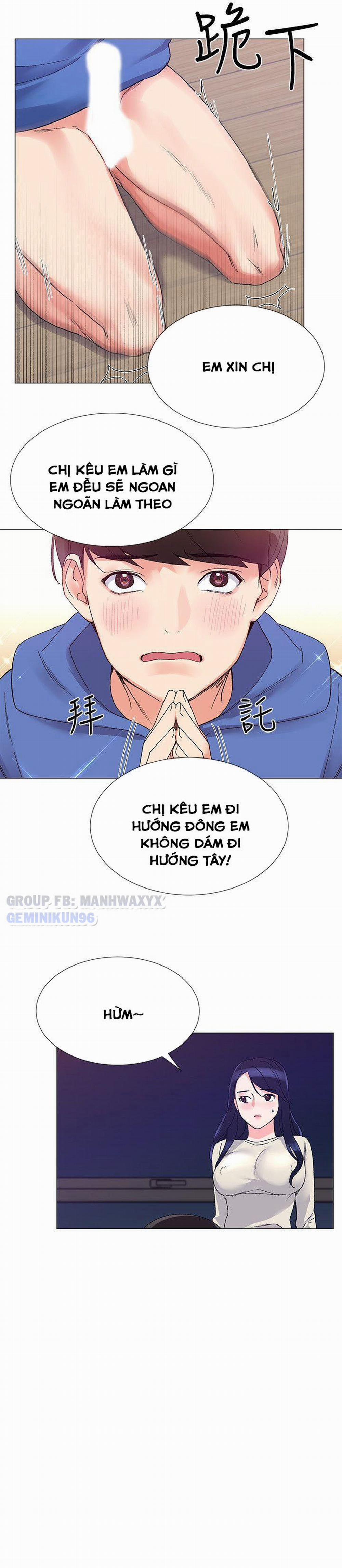 Trả Thù Cô Ta 10 trang 25
