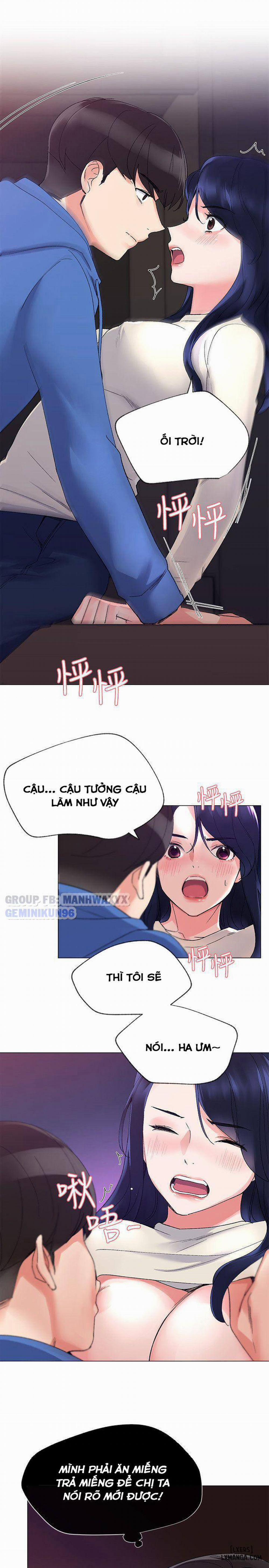 Trả Thù Cô Ta 10 trang 26