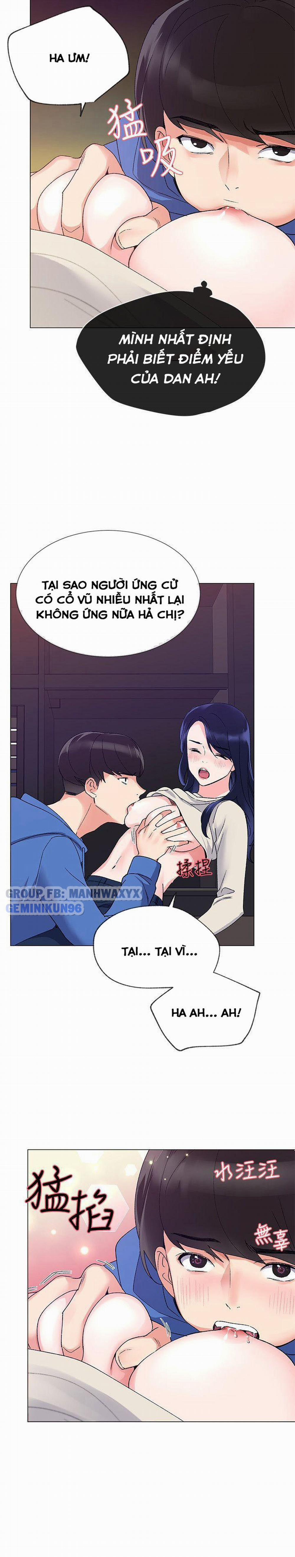 Trả Thù Cô Ta 10 trang 27
