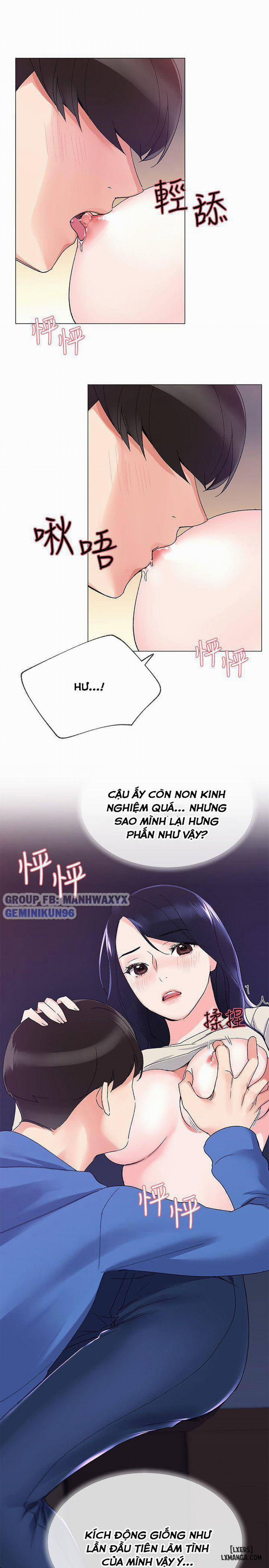 Trả Thù Cô Ta 10 trang 30