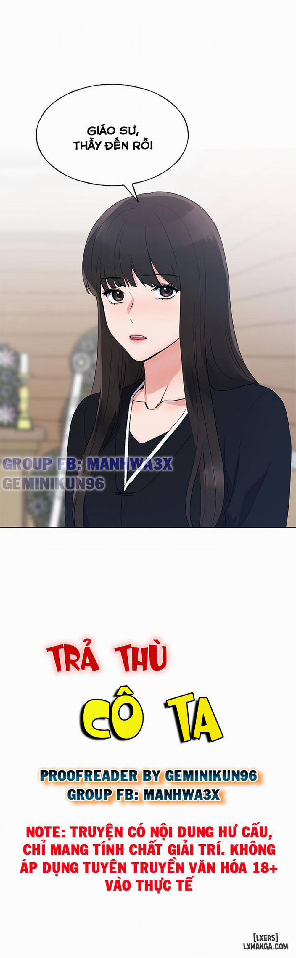 Trả Thù Cô Ta 100 trang 7