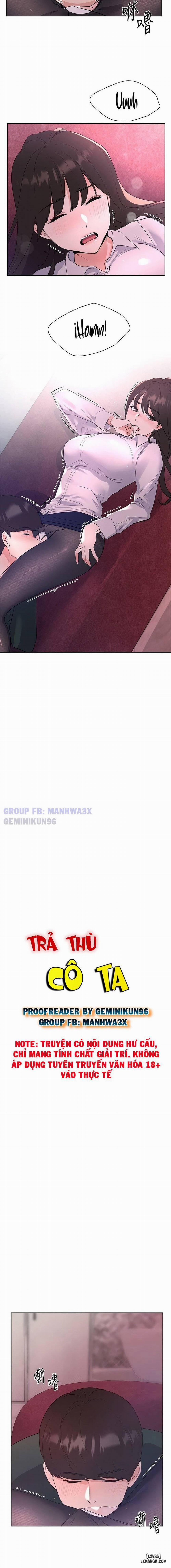 Trả Thù Cô Ta 109 trang 2
