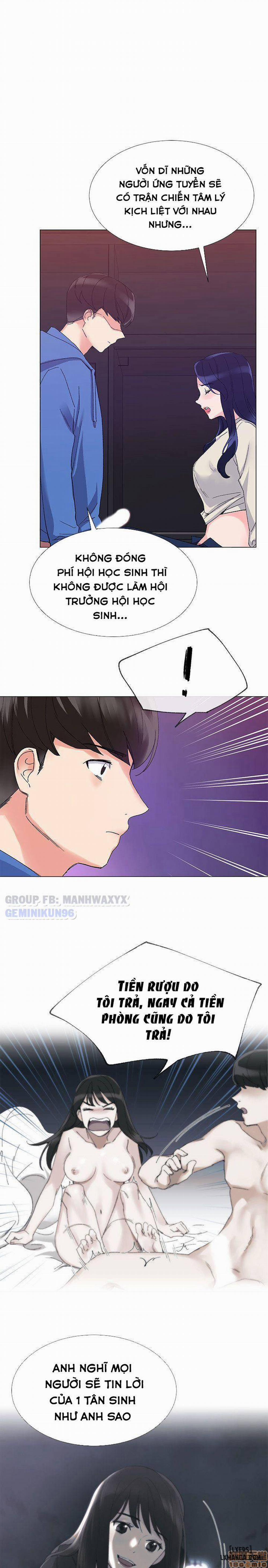 Trả Thù Cô Ta 11 trang 12