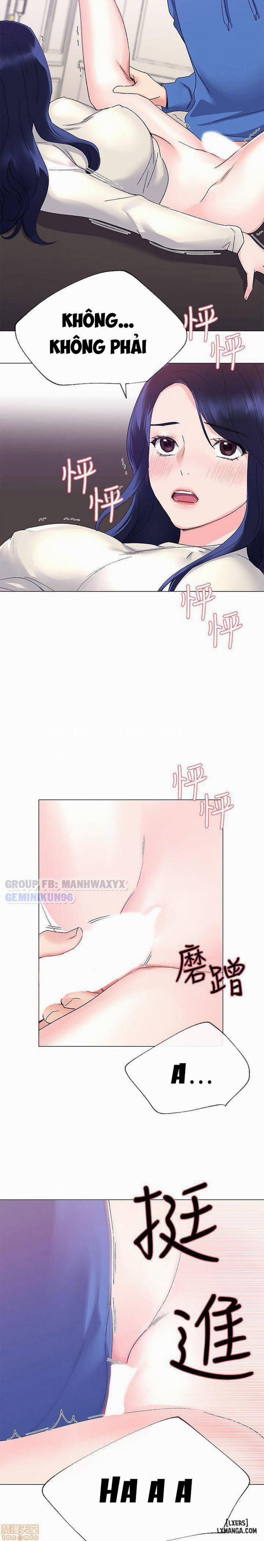 Trả Thù Cô Ta 11 trang 17