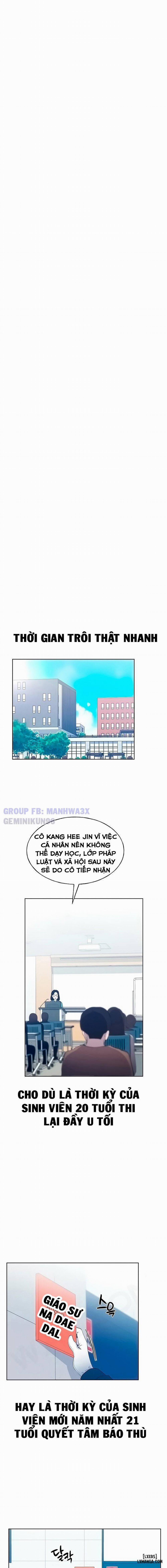 Trả Thù Cô Ta 110 END trang 10