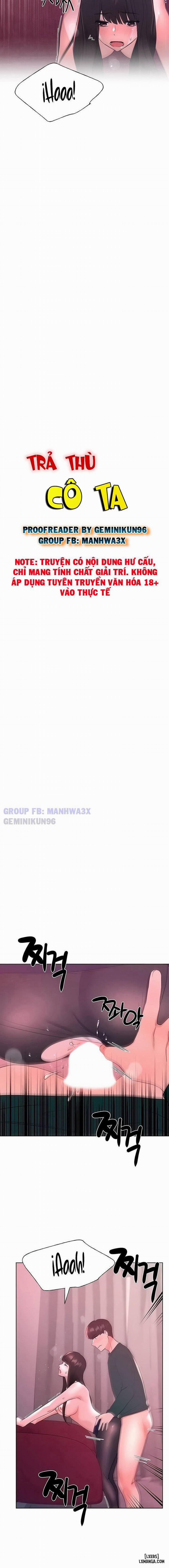 Trả Thù Cô Ta 110 END trang 2